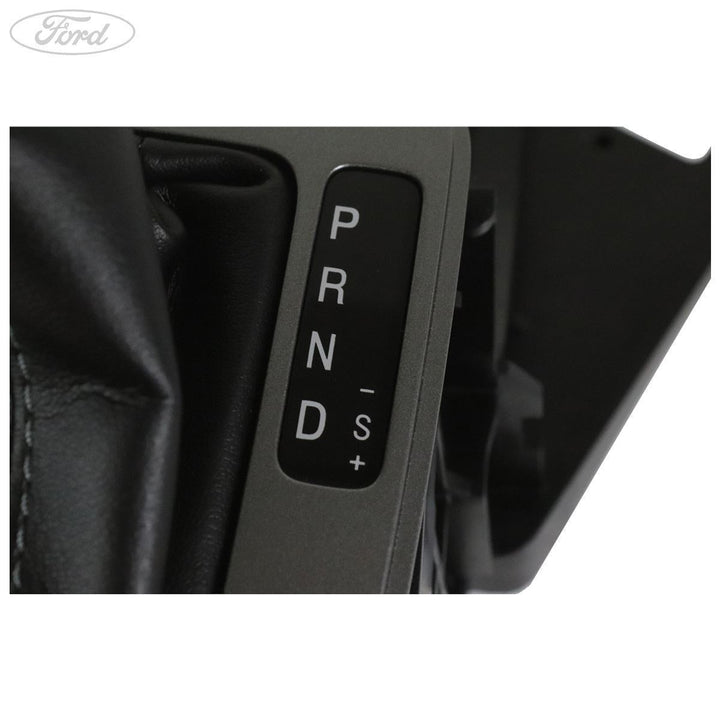 RANGER AUTOMATIC GEAR SHIFT LEVER GAITER & LEATHER KNOB