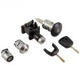 CONNECT COMPLETE VEHICLE DOOR LOCKSET 01/2011-