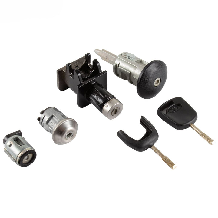 CONNECT COMPLETE VEHICLE DOOR LOCKSET 01/2011-