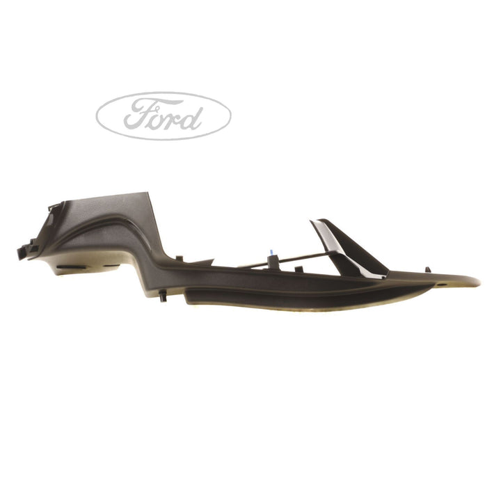 REAR PACKAGE TRAY TRIM SUPPORT