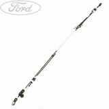 SELECTOR LEVER CONTROL CABLE