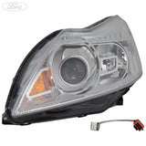FOCUS CC C-MAX FRONT N/S HEAD LAMP LIGHT UNIT XENON HID