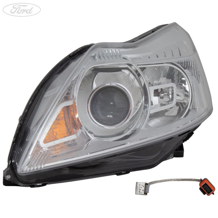 FOCUS CC C-MAX FRONT N/S HEAD LAMP LIGHT UNIT XENON HID