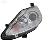 FIESTA FRONT N/S HEADLIGHT HEADLAMP INDICATOR UNIT