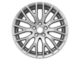 SET OF 4 ALLOY WHEELS  03/2015