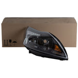 FOCUS CC FRONT O/S HEADLIGHT HEADLAMP UNIT & HOUSING