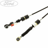 GEAR SELECTOR LEVER CONTROL CABLE