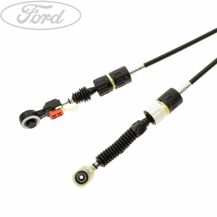 GEAR SELECTOR LEVER CONTROL CABLE