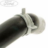 WATER PUMP HOSE