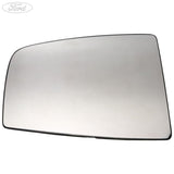 TRANSIT O/S WIDE ANGLE MIRROR GLASS POWER FOLD BACK