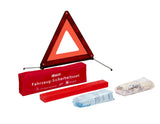 KALFF* SAFETY PACK IN RED NYLON BAG,STANDARD 