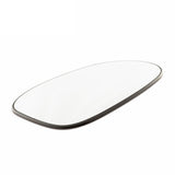 KA N/S LEFT PASSENGER SIDE WING MIRROR GLASS
