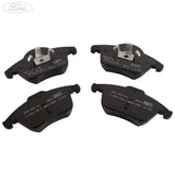 BRAKE LINING KIT