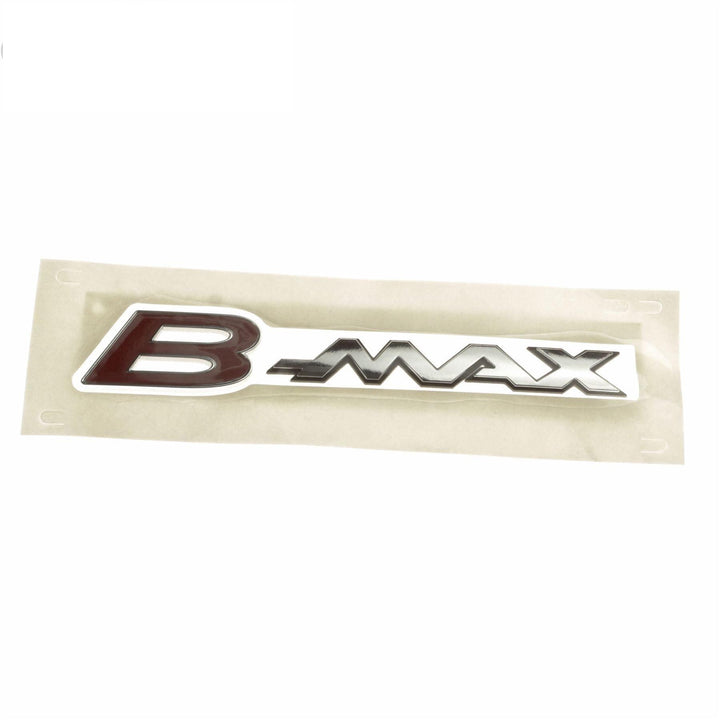 B-MAX REAR TAILGATE NAME PLATE BADGE EMBLEM 2012-