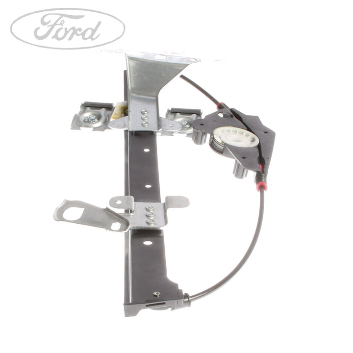 FRONT N/S LH WINDOW LIFT REGULATOR LESS MOTOR