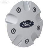 FOCUS MK1 ZETEC ALLOY WHEEL CENTRE CAP SILVER 1998-2005