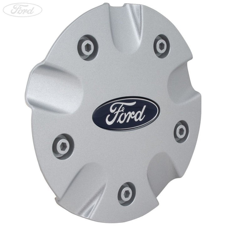 FOCUS MK1 ZETEC ALLOY WHEEL CENTRE CAP SILVER 1998-2005