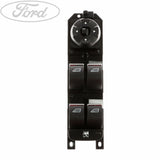 FRONT DOOR WINDOW CONTROL SWITCH