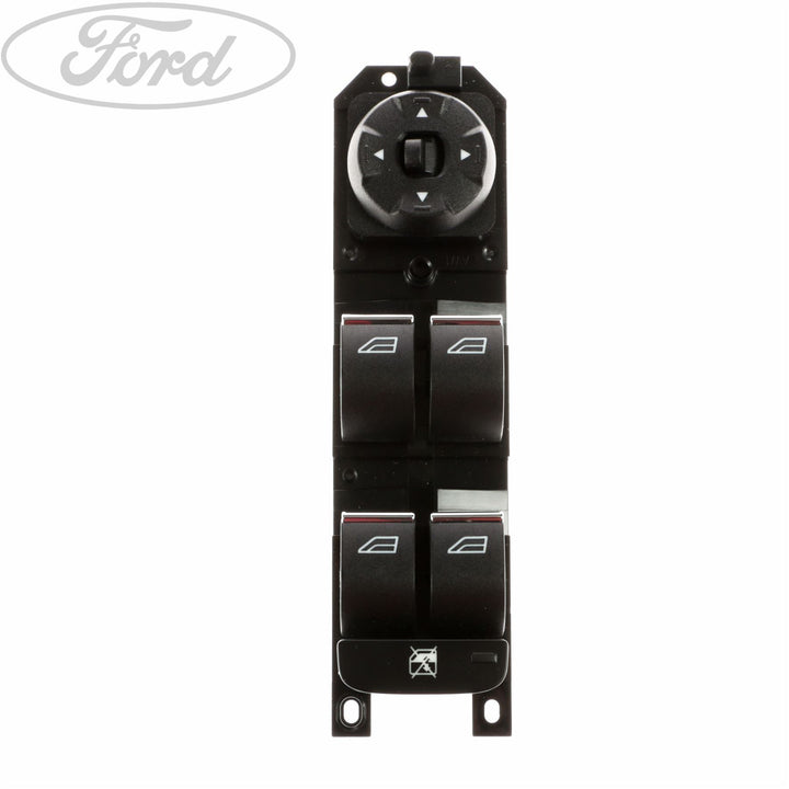 FRONT DOOR WINDOW CONTROL SWITCH