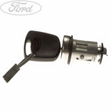 TRANSIT COMPLETE VEHICLE LOCKSET