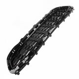 Fiesta I3 Petrol Upper Radiator Grille Black 2017-2021