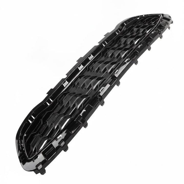 Fiesta I3 Petrol Upper Radiator Grille Black 2017-2021