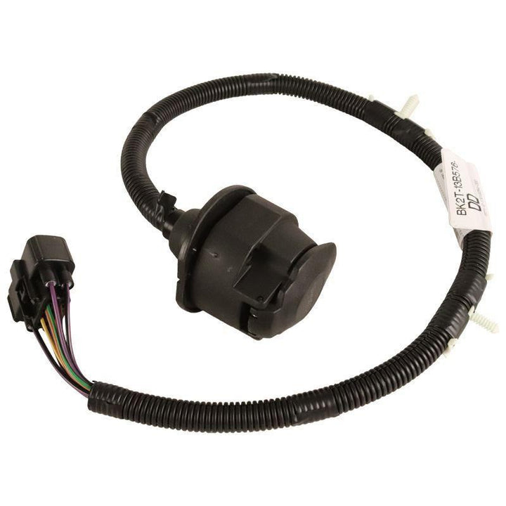 TRAILER COUPLING WIRING