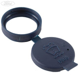 WINDSCREEN WASHER WATER RESERVOIR COVER