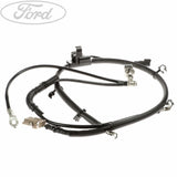 KUGA 2.5 TDCI NEGATIVE BATTERY CABLE BLACK