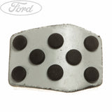 FIESTA ST150 FOCUS ST170 BRAKE CLUTCH PEDAL PAD