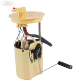 ECOSPORT 1.5 SOHC DIESEL FUEL PUMP & SENDER UNIT 11/2017-