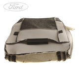 FIESTA FRONT N/S PASSANGERSIDE SEAT BACK COVER 08-12