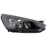 FOCUS O/S DRIVERS SIDE LED REFLECTOR HEADLAMP HEADLIGH