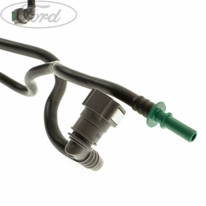 FIESTA FUEL PIPE HOSE HARNESS LESS HAND PUMP 1.4 TDCI