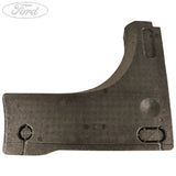LUGGAGE COMPARTMENT INSULATOR