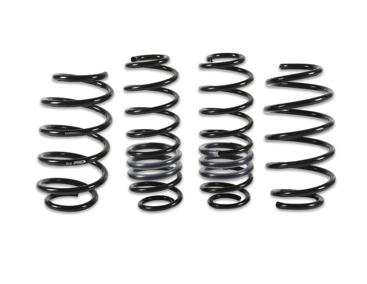 FIESTA EIBACH®* SUSPENSION-LOWERING KIT 11/2012 04/2017