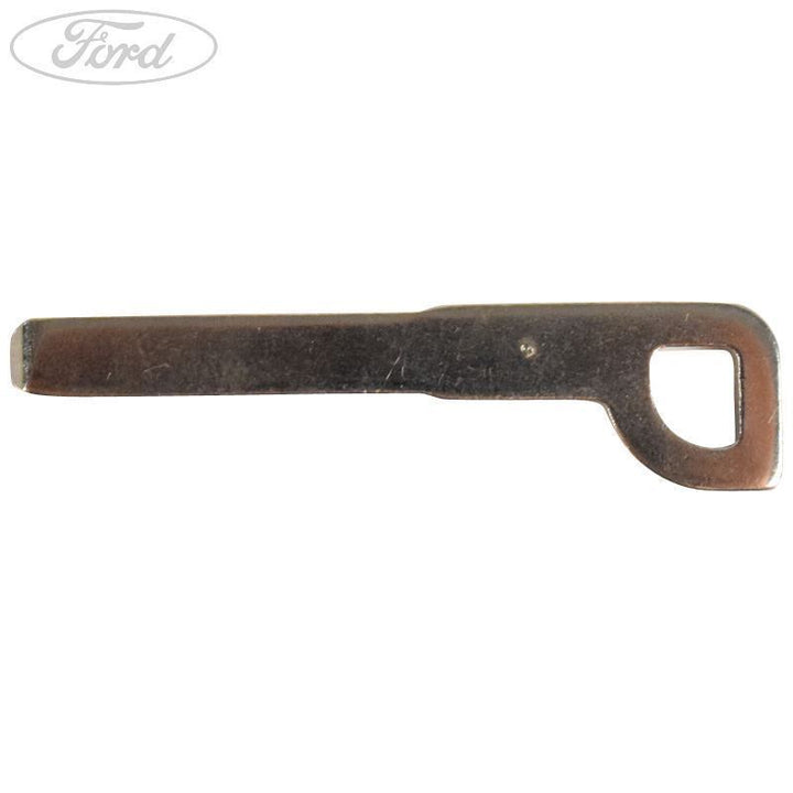 EDGE MUSTANG MONDEO EMERGENCY BLANK UNCUT IGNITION KEY 16-