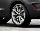 SET OF 4 ALLOY WHEELS 04/2018