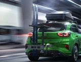 MOTTEZ* SKI & SNOWBOARD CARRIER TOW BAR MOUNTED