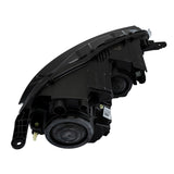 EcoSport Passenger Side Headlight Projector Beam With Black Bezels 2017-2023