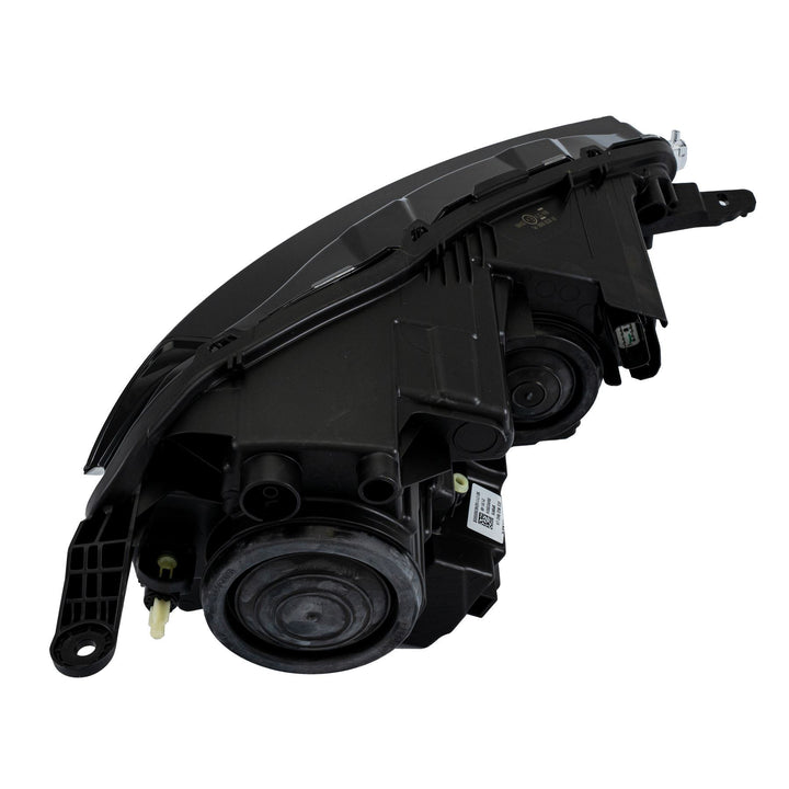 EcoSport Passenger Side Headlight Projector Beam With Black Bezels 2017-2023