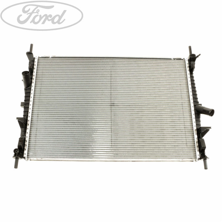 TRANSIT ENGINE COOLING RADIATOR