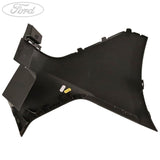 BUMPER END CAP