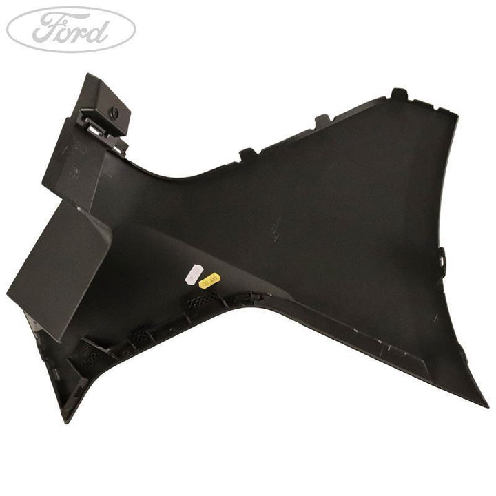 BUMPER END CAP