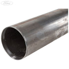 FRONT MUFFLER OUTLET PIPE