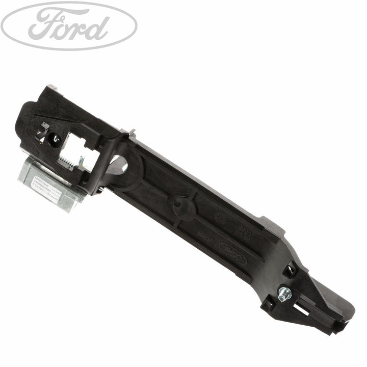 FRONT DOOR LOCK HANDLE REINFORCEMENT