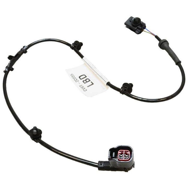 BRAKE SKID CONTROL WIRING