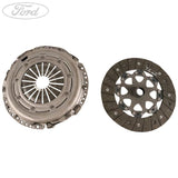 FOCUS MK2 C-MAX S-MAX MK1 MONDEO MK4 GALAXY MK2 TDCI CLUTCH