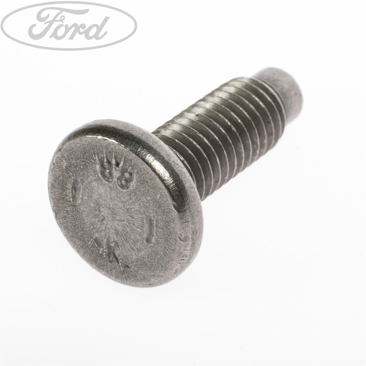 REAR PANELS AND REAR PACKAGE TRAY BOLT
