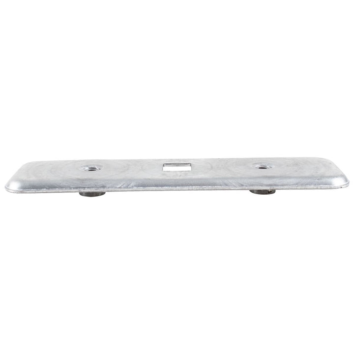 DOOR HINGE REINFORCEMENT